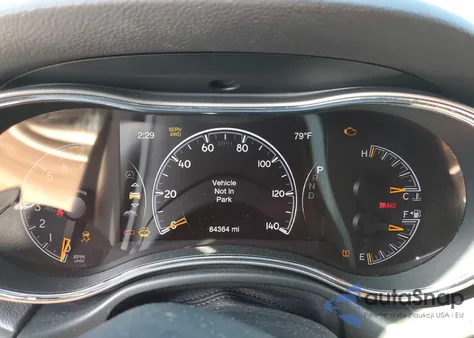 2020 Jeep Grand Cherokee Limited z USA, uszkodzony, nr VIN 1C4RJFBG9LC200668